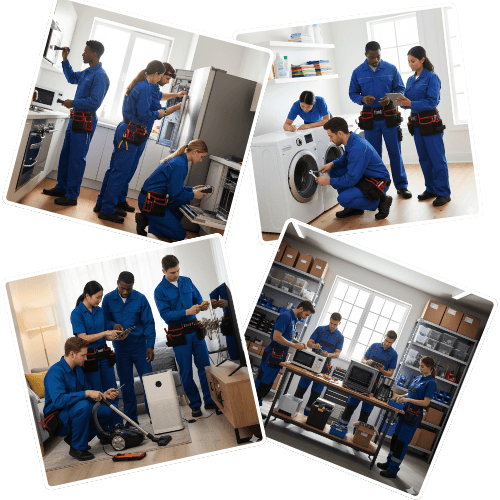 CityFix Technical Services team member
